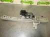 Mecanismo de acionamento de vidro da porta dianteira esquerda 9681181980 PEUGEOT