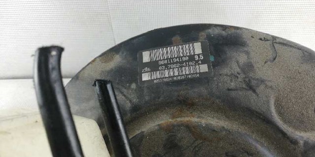 9681194180 Усилитель тормозов купить Кривой Рог
