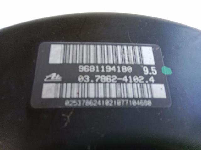 Reforçador dos freios a vácuo Citroen C4 UA