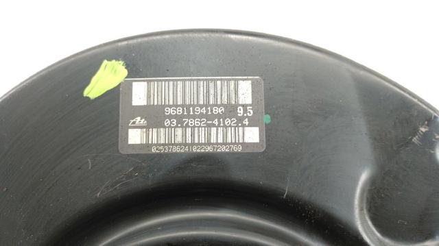 PEUGEOT 9681194180 Усилитель тормозов в наличии Николаев