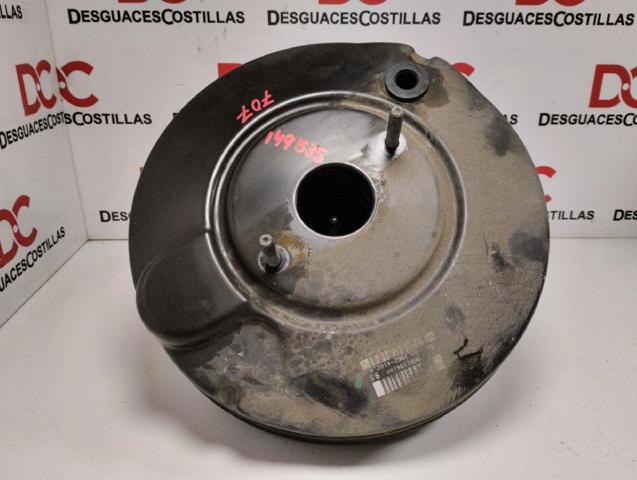 Reforçador dos freios a vácuo 9681194180 PEUGEOT