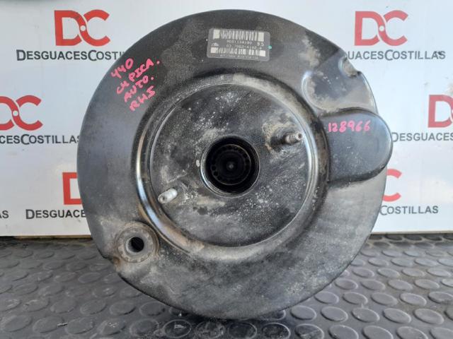 Reforçador dos freios a vácuo 9681194180 PEUGEOT