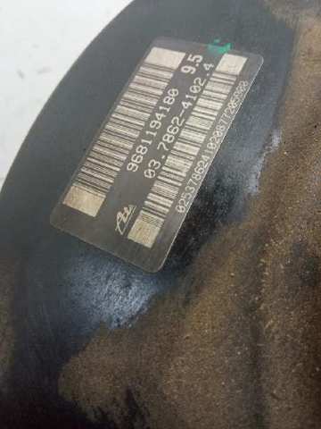 Reforçador dos freios a vácuo Citroen C4 UA