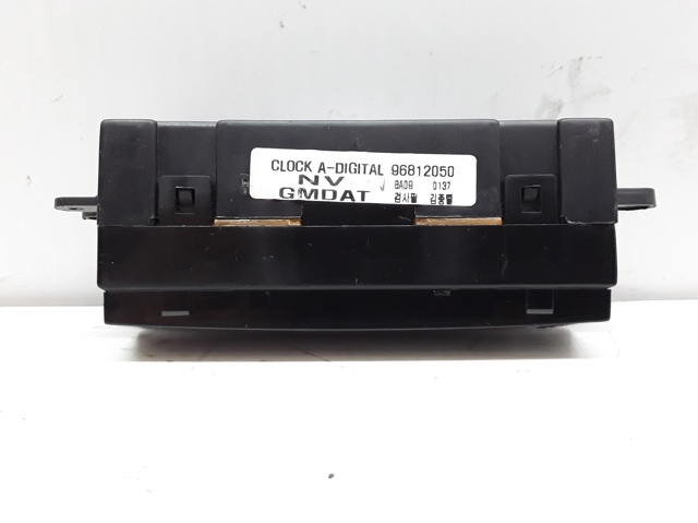 96812050 GM Часы салонные купить в Ужгород