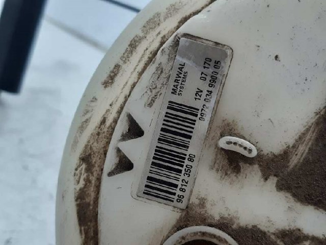 9681235080 Бензонасос купить Ужгород