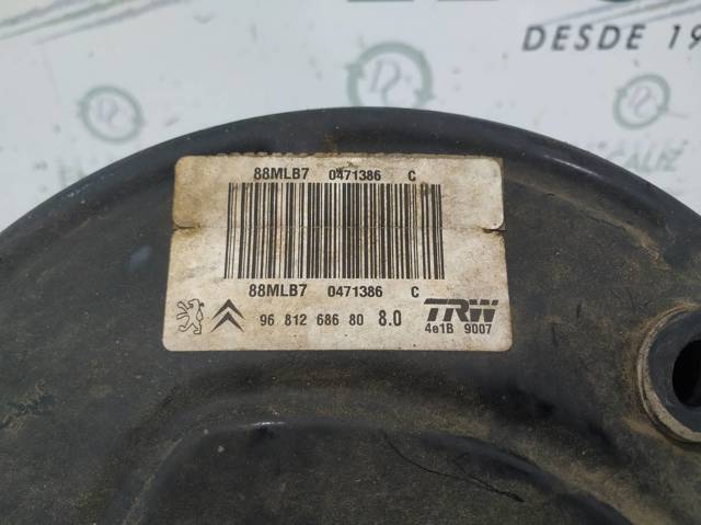 9681268680 PEUGEOT купить в Львов