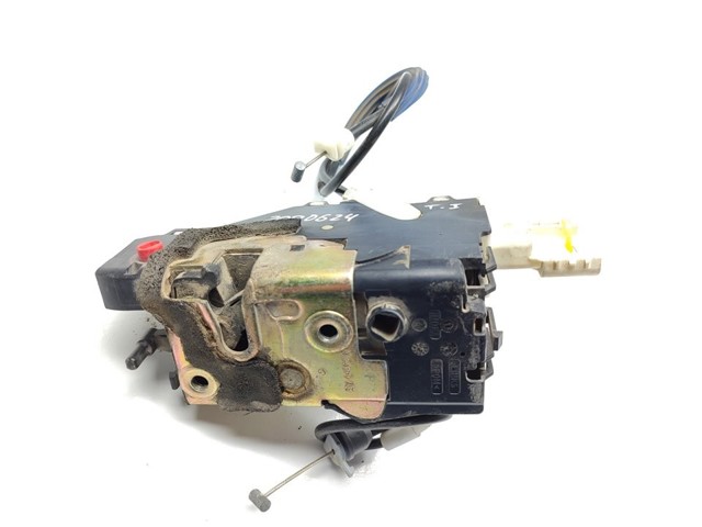 9681337380 PEUGEOT Замок двери задней левой купить в Тернополь
