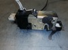 Fecho da porta traseira esquerda 9681337380 PEUGEOT