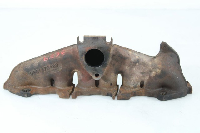 9681570480 FIAT Выпускной коллектор купить в Каменское