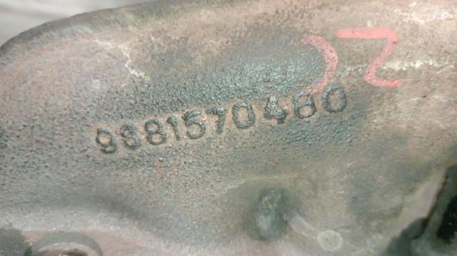 FIAT 9681570480 Выпускной коллектор в наличии Одесса