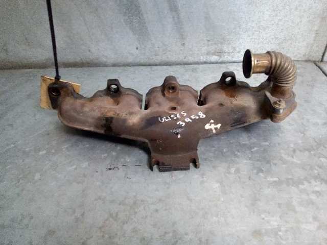 9681570480 FIAT Выпускной коллектор купить в Черновцы