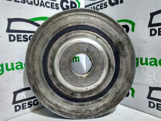 Polia de cambota 9681640880 PEUGEOT