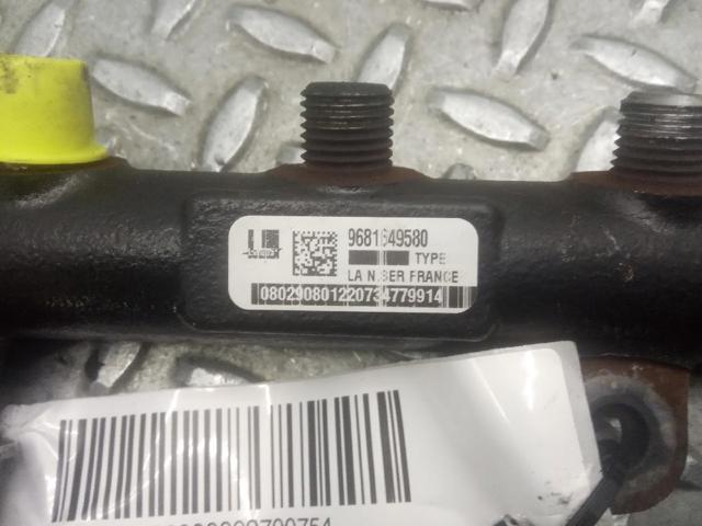 FORD 9681649580 Распределитель топлива (рампа) в наличии Чернигов