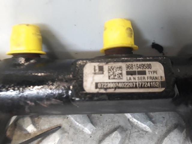9681649580 FORD Распределитель топлива (рампа) купить в Ужгород