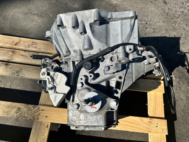 Caixa Automática de Mudança montada Citroen C4 1 LA