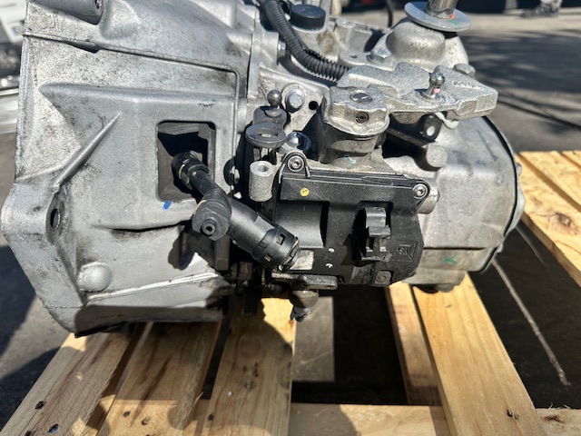 Caixa Automática de Mudança montada Citroen C4 1 LA