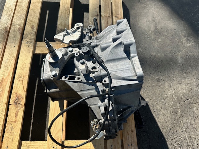 Caixa Automática de Mudança montada Citroen C4 1 LA