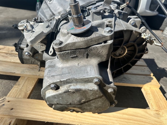 Caixa Automática de Mudança montada Citroen C4 1 LA