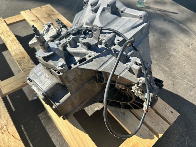 Caixa Automática de Mudança montada Citroen C4 1 LA