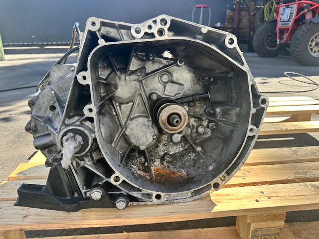 Caixa Automática de Mudança montada Citroen C4 1 LA