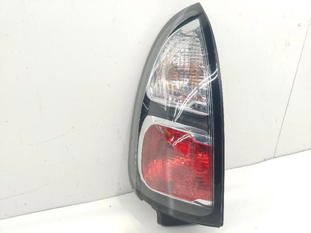 9681727280 PEUGEOT Фонарь задний левый купить в Львов