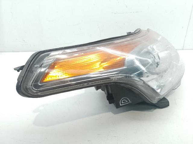 9681806180 PEUGEOT Правая фара купить в Тернополь