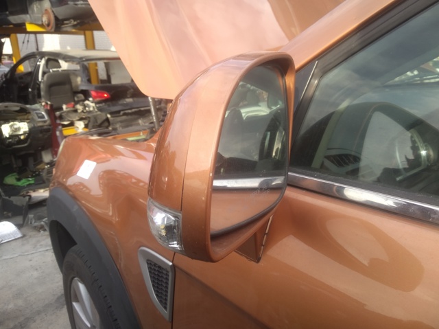 Espelho de retrovisão esquerdo Chevrolet Captiva 1 C100