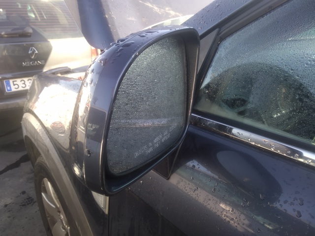 Espelho de retrovisão esquerdo Chevrolet Captiva 1 C100