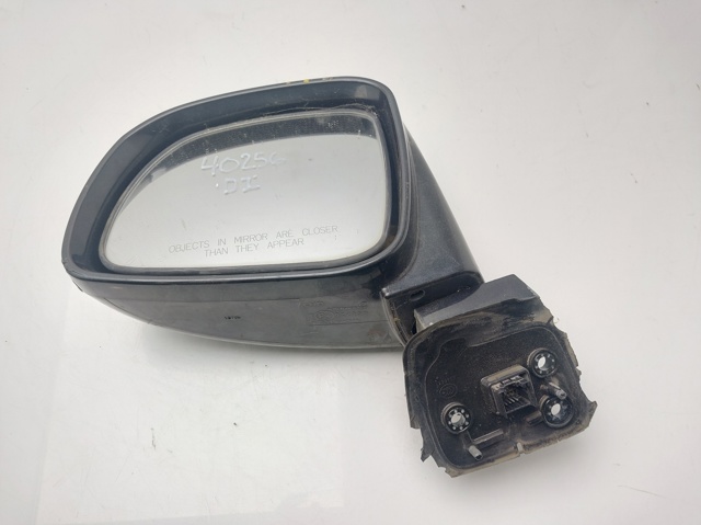 Espelho de retrovisão esquerdo Chevrolet Captiva 1 C100