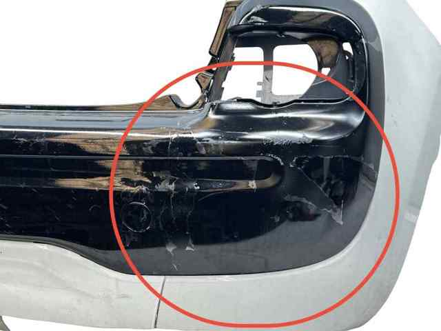 PEUGEOT 9681827477 Бампер задний в наличии Николаев