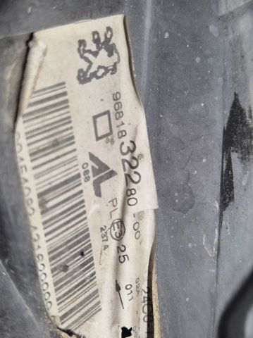 PEUGEOT 9681832280 Фара правая в наличии Житомир