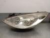 Luz esquerda 9681834880 PEUGEOT