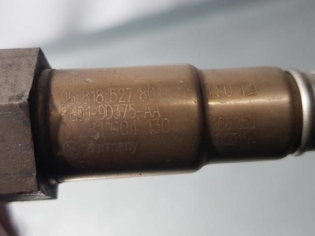 PEUGEOT 9681852780 Датчик кислорода до катализатора в наличии Ровно