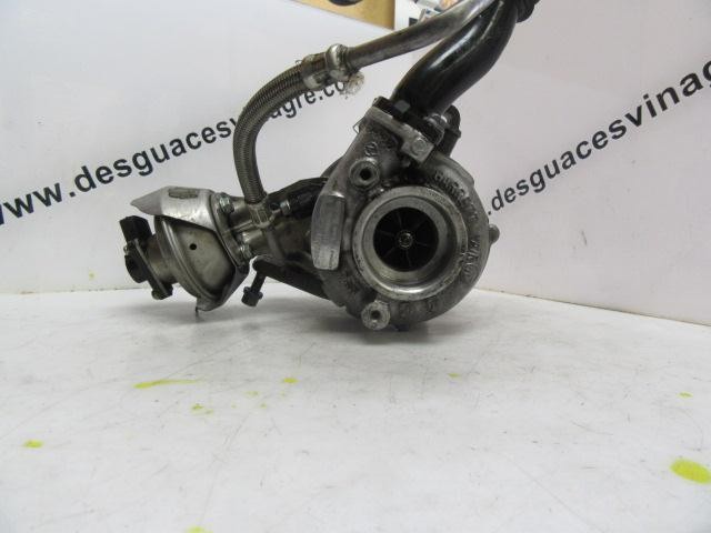 Turbina 9681896180 Fiat/Alfa/Lancia