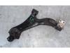 Braço oscilante inferior esquerdo de suspensão dianteira 96819161 OPEL