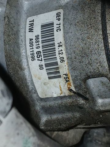 9681965780 Насос ГУР купить Ирпень