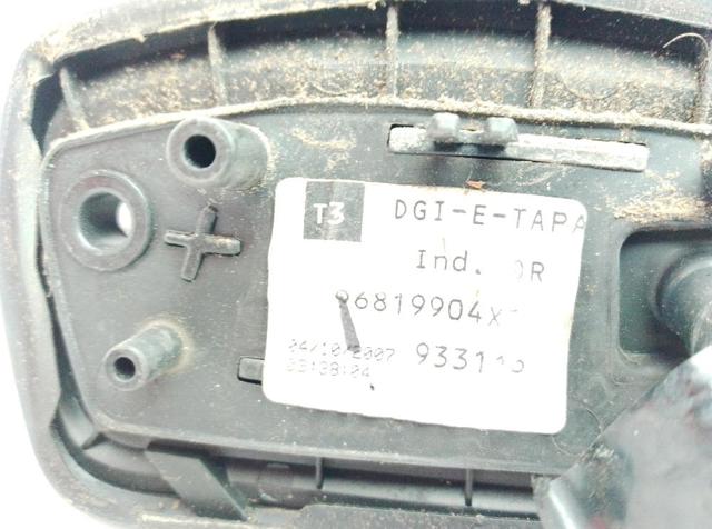 96819904XT PEUGEOT Правое зеркало купить в Ирпень