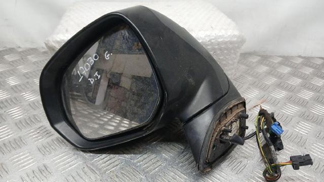 Espelho de retrovisão esquerdo 96819905XT PEUGEOT