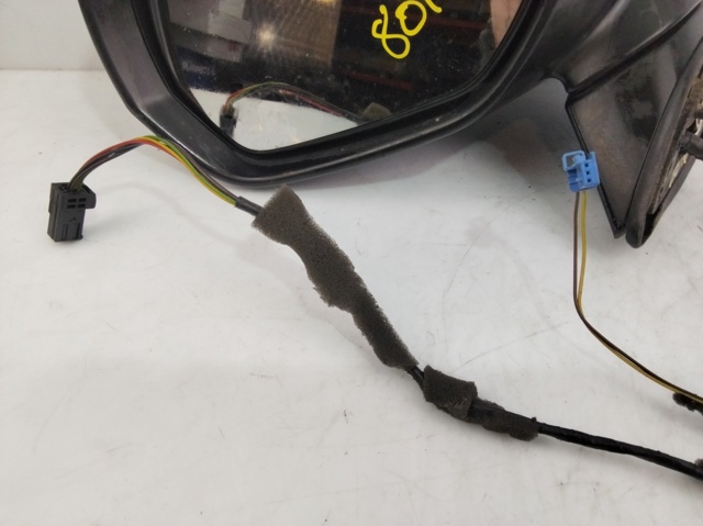 Espelho de retrovisão esquerdo 96819905XT PEUGEOT