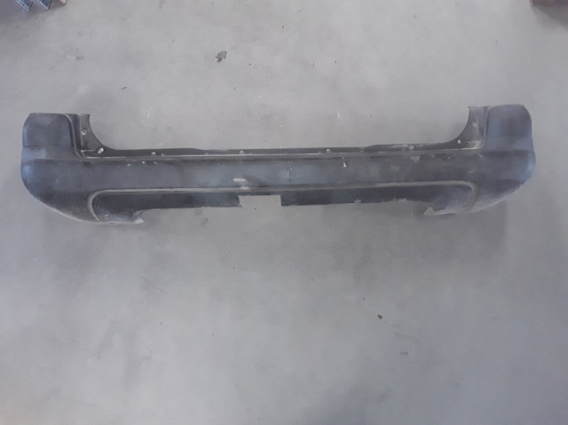 9682044077 PEUGEOT Бампер задний, центральная часть купить в Запорожье