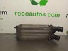 Radiador de intercooler 9682434580 PEUGEOT