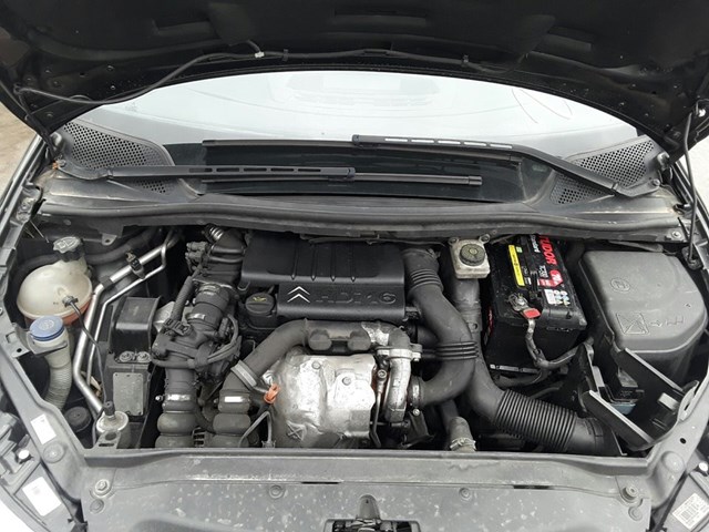 Condensador / radiador de ar condicionado para citroen c4 coupé 1.4 16v kfu 9682531280