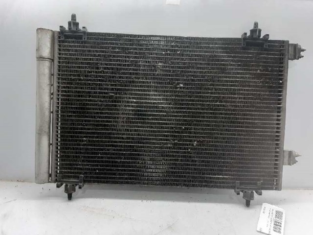 Condensador / radiador de ar condicionado para citroen c4 i (lc_) (2004-2011) 1.4 16v kfu 9682531280