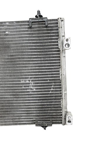 Condensador / radiador de ar condicionado para peugeot partner van partner kombi confort / 05.08 - 12.12 9htdv6bted4 9682531580