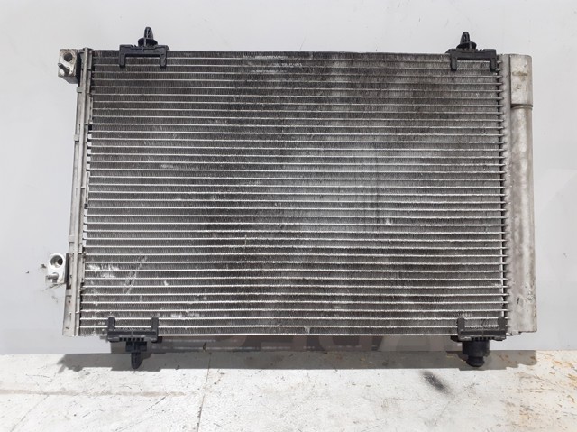 Condensador / radiador de ar condicionado para citroen c4 coupé 1.6 hdi 9hx 9682531580