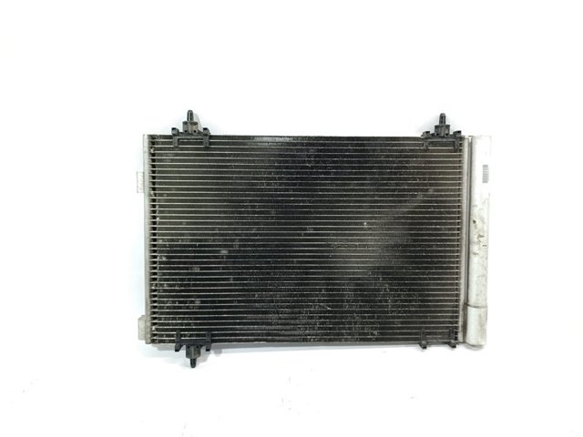 Aquecimento do radiador / ar condicionado para peugeot 3008 limousine 1.6 vti 5fs 9682531580