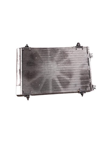 Condensador / radiador de ar condicionado para citroen c4 coupé 1.6 hdi 9hxdv6ated4 9682531580