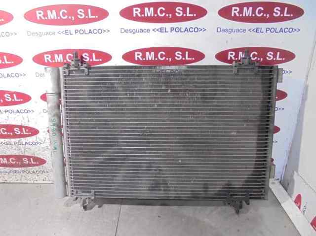 Aquecimento do radiador / ar condicionado para citroen c4 picasso i limousine 2.0 hdi 138 rhj 9682531580