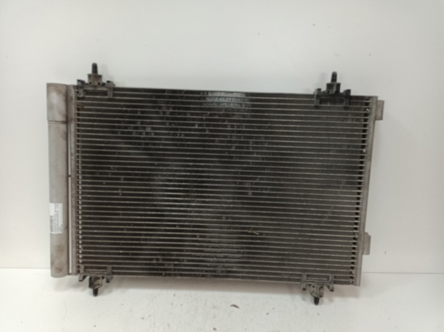 Condensador / radiador de ar condicionado para citroen c4 coupé (la_) (2004-2011) 1.6 hdi 9hy 9682531580
