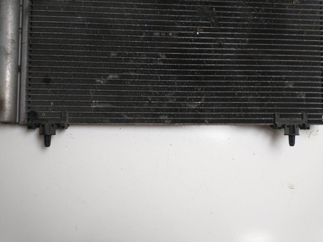 Condensador / radiador  aire acondicionado para citroen c4 picasso i limusina 2.0 hdi 150 rh02 9682531680OR